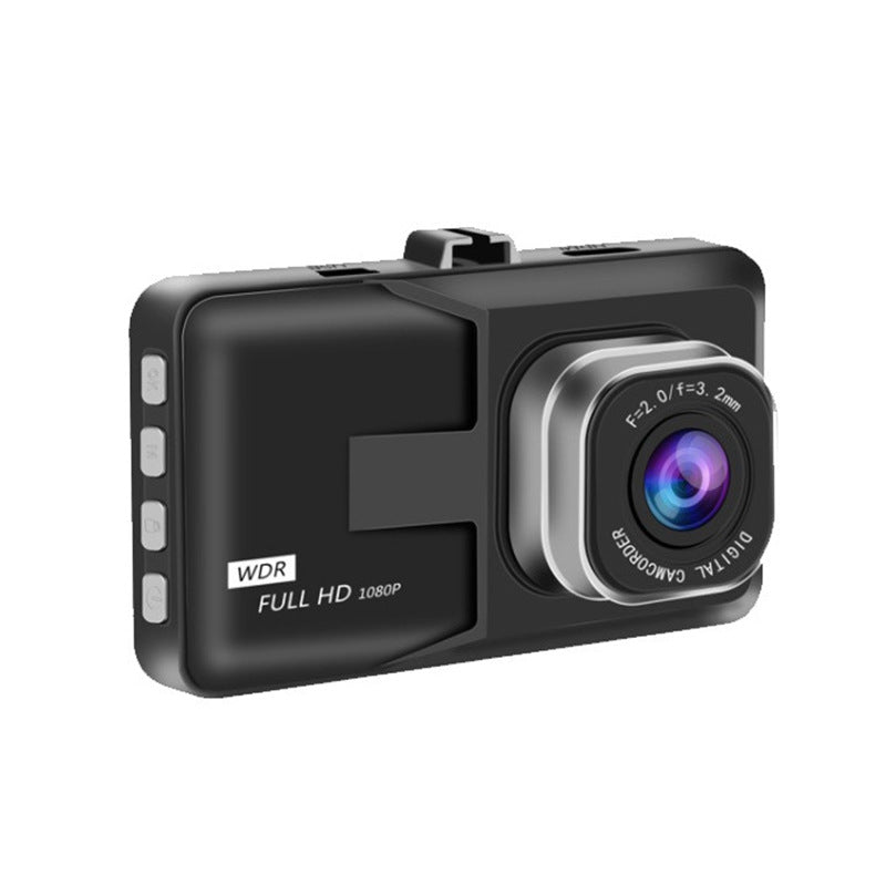 HD Night Vision Dashcam Recorder