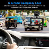 HD Night Vision Dashcam Recorder
