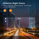 HD Night Vision Dashcam Recorder